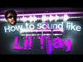 How To Mix Your Vocals Like Lil Tjay In Under 2 Minutes FREE PRESET