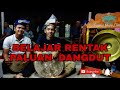 ASAS REBANA IBU PART 2 Belajar Rentak Paluan Dangdut
