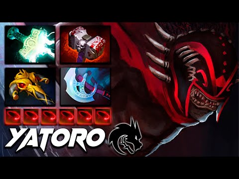 Yatoro Bloodseeker - Dota 2 Pro Gameplay [Watch & Learn]