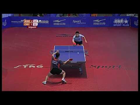 Austrian Open: Wang Zeng Yi-Chuang Chih-Yuan