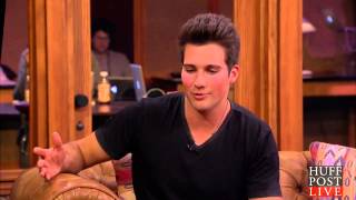 &#39;Big Time Rush&#39; Star Dishes On Extreme Fans And Making It In Hollywood