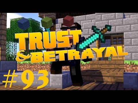 MINECRAFT TRUST AND BETRAYAL #093 - Die Mars Rakete ist fast fertig ★Let's Play Minecraft★
