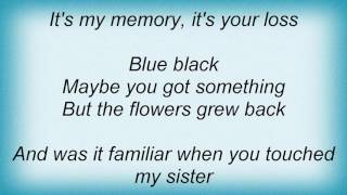 Heather Nova - Blue Black Lyrics