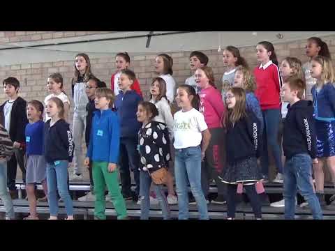 Koordagen voor kinderen 2019 nr 08 - Hala Lala Layya (Audrey Snyder)