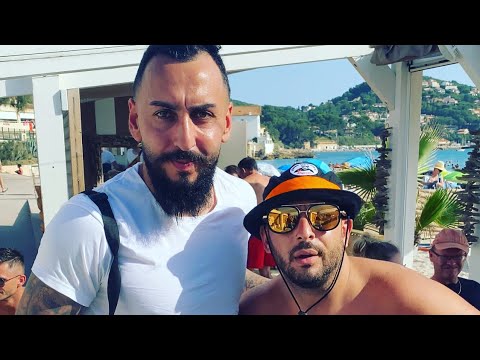 Unexpected meeting with KOSTAS MITROGLOU