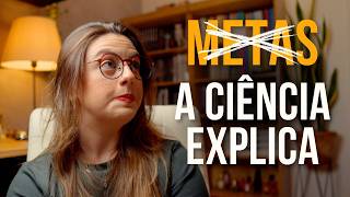 Como transformar METAS em ROTINA (guia científico)