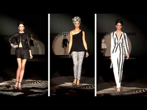 MBFW Madrid | DESFILE ROBERTO VERINO - Edición 2013