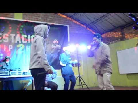 Festival Estación Hip Hop II - Primera ronda