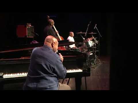 Billy Cobham, Ron Carter and Kenny Barron in conversation live on The Jake Feinberg Show