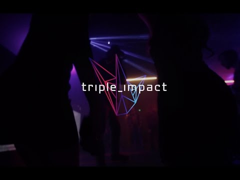 Triple Impact Video Show (Rink x Soina) + DonGURALesko @ Centrala (Wrocław)