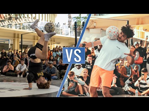 1/2 FINALE HOMMES - MARCO vs NICOX - CHAMPIONNATS DE FRANCE 2022