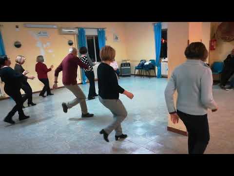 Sugar baby love coreo Dj Hantos. fine serata