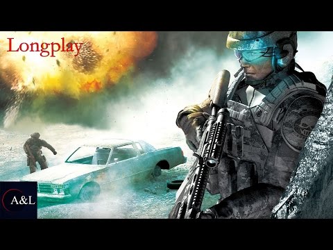 PC - Tom Clancy's Ghost Recon Advanced Warfighter 2 - Longplay [4K] 🔴