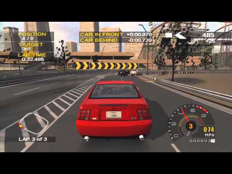 project gotham racing 2 xbox 360