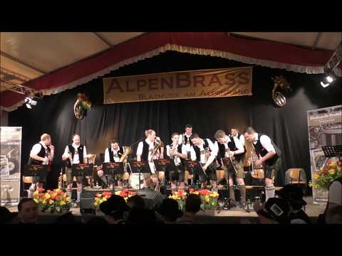 B  03  -  ALPEN BRASS 2020  ---  Blaskapelle ProMill   ....