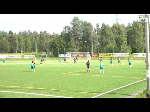 MelU - FC Rauma, 7.7.2012