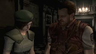 VideoImage1 Resident Evil HD Remaster (GOG)