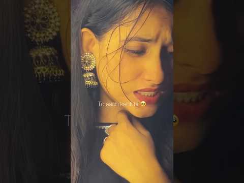 Agr mujhe pta hota 🥺💯!&rdquo;sad girl whatsapp status 😖🥀🫵🏻 #youtubeshorts #love #sad