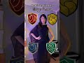 Which House are You ? #harrypotter #gryffindor #ravenclaw #slytherin #hufflepuff