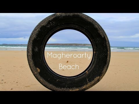 Magheroarty Beach
