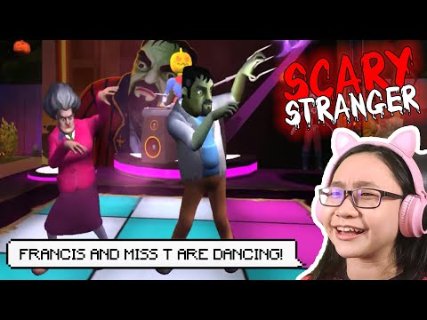 Scary Stranger 3D 2021 - Halloween 2021 Update - A Shocking Discovery - Gameplay Walkthrough Part 23