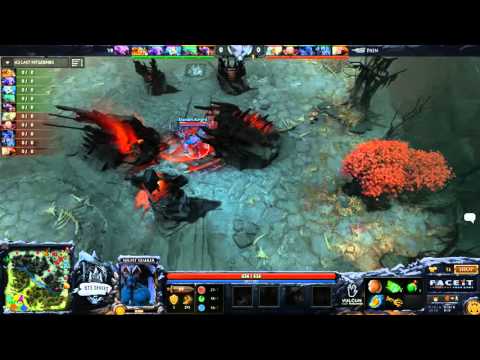 PaiN vs Void Boys - Game 2 - (BTS Americas 3)  - KotLGuy & LyricalDota