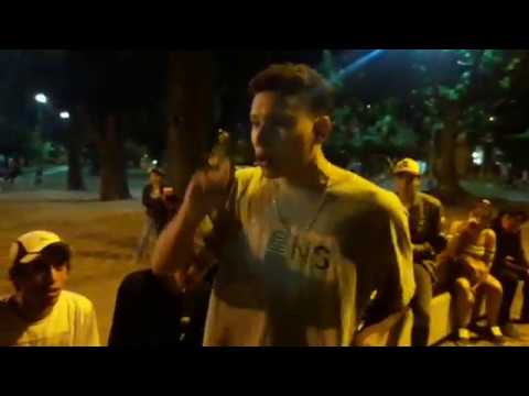 Segalla vs Karma - Semis - Contaminación Ambiental 1ra Edición