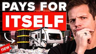 Stop Buying Things. Start Buying Assets that Pay for Themselves