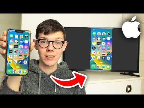 How To Screen Mirror iPhone To TV - Full Guide