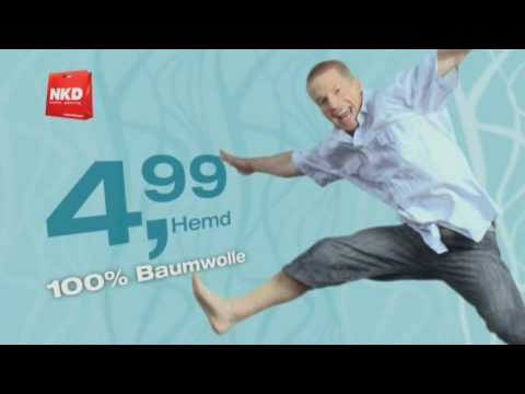 NKD TV-Spot 4, Agentur: kom Stuttgart