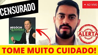 Negcio de 4 Rendas Funciona? CUIDADO Negcio de 4 Rendas  Confivel? Curso Negcio de 4 Rendas