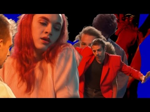 Mansfield.TYA - Bleu lagon (official video)