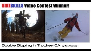 preview picture of video 'Double Dipping in Truckee'