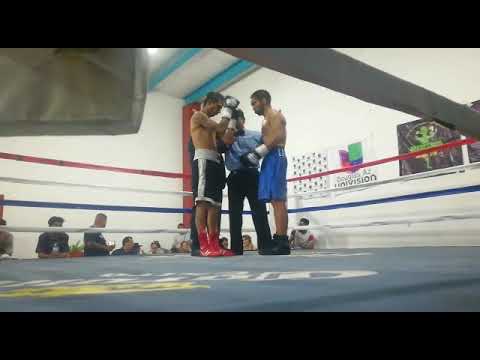 Martin *Marciano* Cardona vs Martin Emmanuel López completa