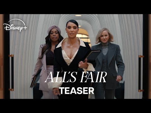 All's Fair l Disney+ l Teaser