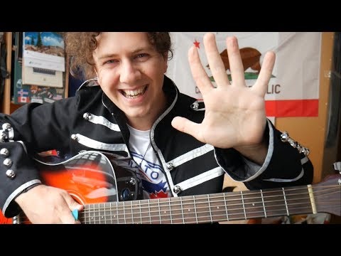 How-to play Miley Cyrus - Mother's Daughter on Guitar (GUITAR LESSON/TUTORIAL) + CHORDS