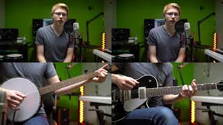 Oh, Round Lake - Novo Amor - Cover