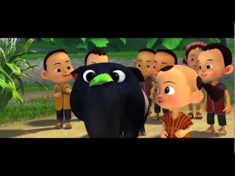 เอคโค่ จิ๋วก้องโลก: Echo Planet Trailer (ver. Comedy) HD