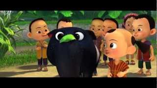 เอคโค่ จิ๋วก้องโลก: Echo Planet Trailer (ver. Comedy) HD