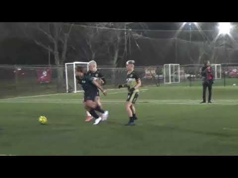 PASO A PASO vs POLI PUEYRREDON #MundialitoF5 Octavos