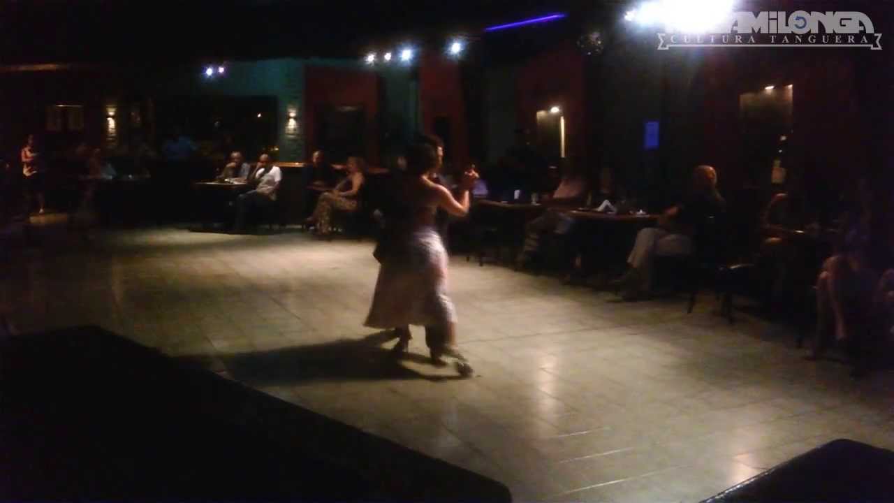 #2 Lucas Galera & Andre Laucieri | Tango: QUIEN SINO TU | Carlos Di Sarli, Duran y Florio | Mendoza