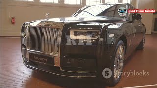 Rolls-Royce Cullinan: The ultimate Luxury SUV  review