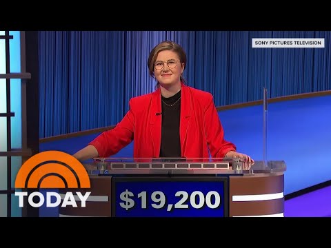 Mattea Roach’s ‘Jeopardy’ Winning Streak Gets Decided By $1 Loss