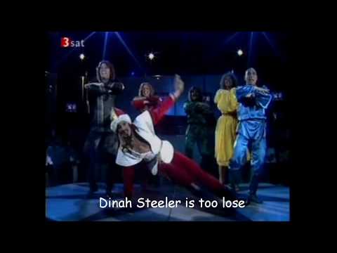 Dschinghis Khan - Moskau Buffalax (English Lyrics)
