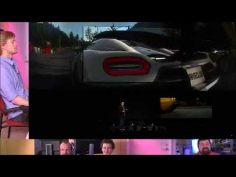 Giant Bomb: Erotic Car Demo