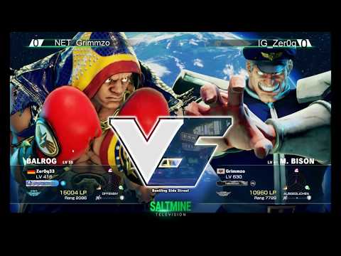 NET|Grimmzo vs ÍG|Zer0q