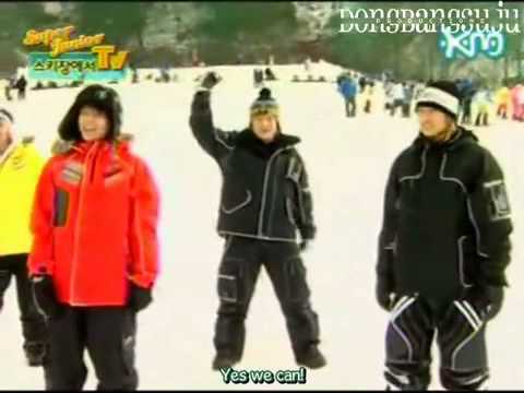 [EngSub] Sup3r Juni0r Show Ep7 3/4