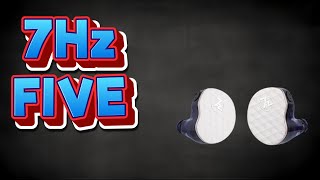7Hz FIVE Earphones