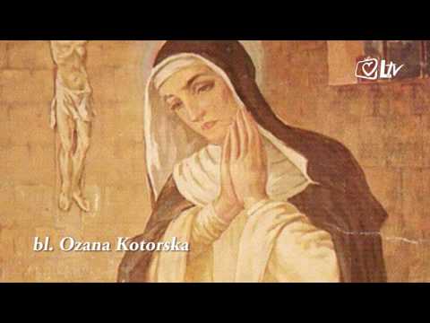 Katolički kalendar 27.4.2017. – bl. Ozana Kotorska