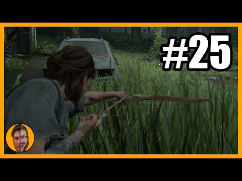 THE LAST OF US 2 - Gameplay Walkthrough - Part 25 - Hillcrest (Seattle Day 2)